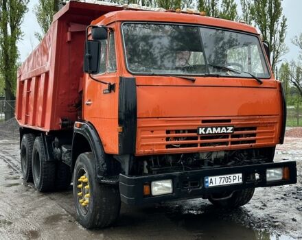 КамАЗ 65115, объемом двигателя 0 л и пробегом 0 тыс. км за 17500 $, фото 3 на Automoto.ua