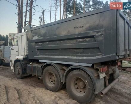 КамАЗ 65115, объемом двигателя 0 л и пробегом 105 тыс. км за 22234 $, фото 3 на Automoto.ua