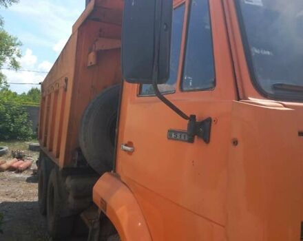 КамАЗ 65115 2007 в Павлограде на Automoto.ua КамАЗ 65115, объемом двигателя 0 л и пробегом 200 тыс. км за 17000 $, фото 1 на Automoto.ua