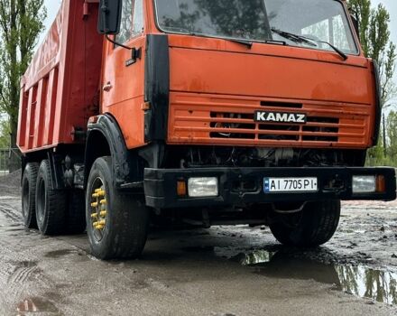КамАЗ 65115, объемом двигателя 0 л и пробегом 0 тыс. км за 17500 $, фото 2 на Automoto.ua