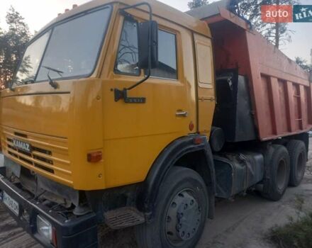 КамАЗ 65115, объемом двигателя 0 л и пробегом 105 тыс. км за 22234 $, фото 4 на Automoto.ua
