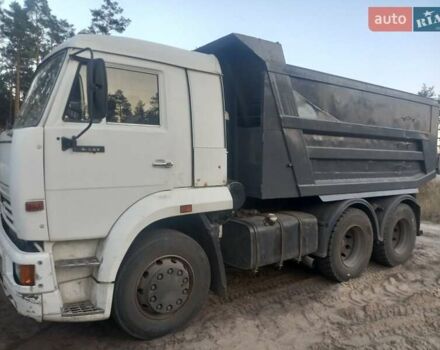 КамАЗ 65115, объемом двигателя 0 л и пробегом 105 тыс. км за 22234 $, фото 5 на Automoto.ua