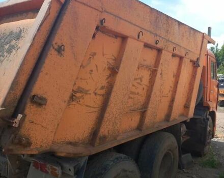 КамАЗ 65115 2007 в Павлограде на Automoto.ua КамАЗ 65115, объемом двигателя 0 л и пробегом 200 тыс. км за 17000 $, фото 3 на Automoto.ua