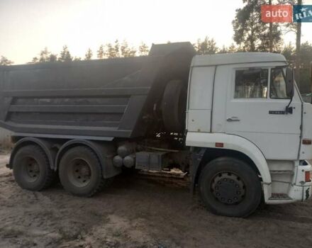 КамАЗ 65115, объемом двигателя 0 л и пробегом 105 тыс. км за 22234 $, фото 1 на Automoto.ua