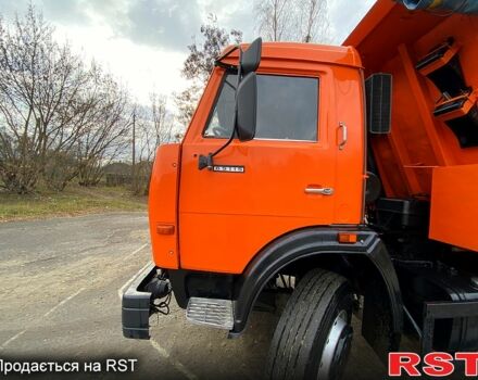 КамАЗ 65115, объемом двигателя 10.9 л и пробегом 280 тыс. км за 27999 $, фото 5 на Automoto.ua