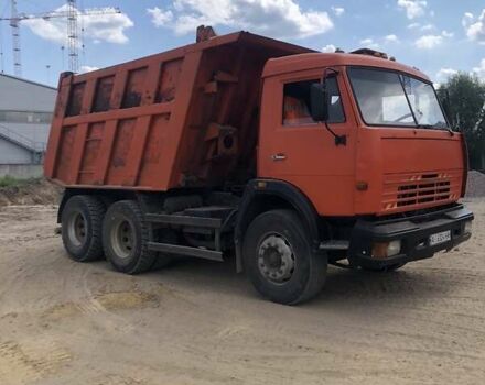 КамАЗ 65115, объемом двигателя 0 л и пробегом 360 тыс. км за 20000 $, фото 1 на Automoto.ua