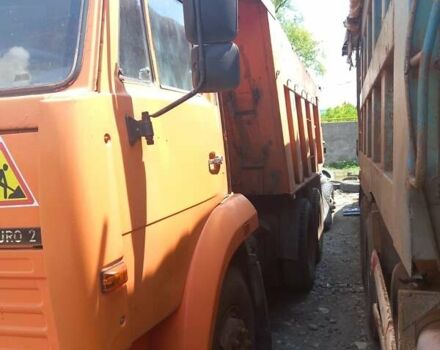 КамАЗ 65115 2007 в Павлограде на Automoto.ua КамАЗ 65115, объемом двигателя 0 л и пробегом 200 тыс. км за 17000 $, фото 2 на Automoto.ua