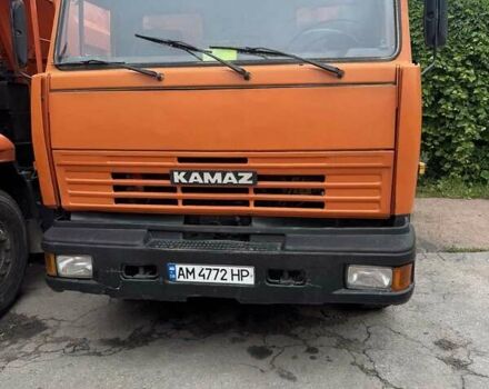 КамАЗ 65115, объемом двигателя 0 л и пробегом 170 тыс. км за 14900 $, фото 13 на Automoto.ua