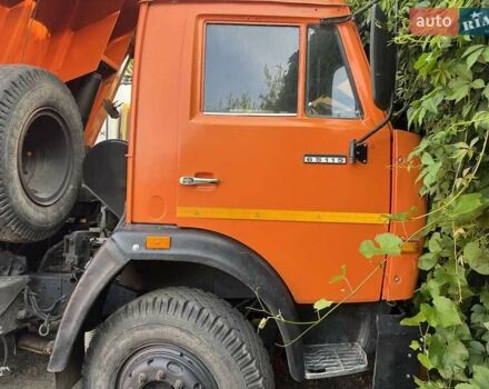 КамАЗ 65115, объемом двигателя 0 л и пробегом 170 тыс. км за 14900 $, фото 5 на Automoto.ua