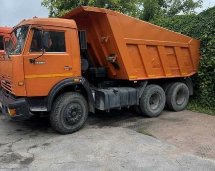КамАЗ 65115, объемом двигателя 0 л и пробегом 170 тыс. км за 14900 $, фото 1 на Automoto.ua