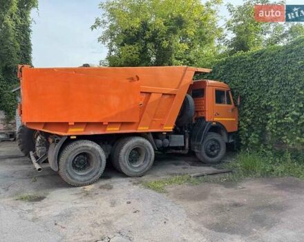 КамАЗ 65115, объемом двигателя 0 л и пробегом 170 тыс. км за 14900 $, фото 12 на Automoto.ua
