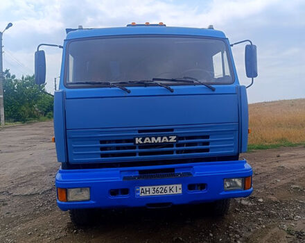 КамАЗ 65115, объемом двигателя 10 л и пробегом 0 тыс. км за 17500 $, фото 2 на Automoto.ua