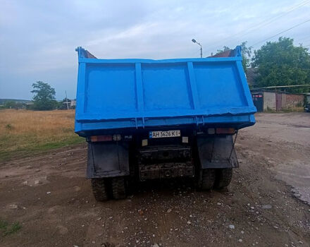 КамАЗ 65115, объемом двигателя 10 л и пробегом 0 тыс. км за 17500 $, фото 5 на Automoto.ua