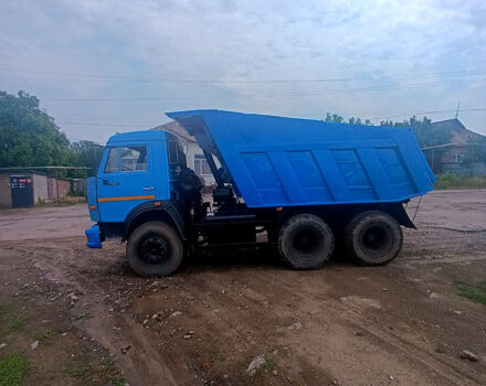КамАЗ 65115, объемом двигателя 10 л и пробегом 0 тыс. км за 17500 $, фото 1 на Automoto.ua