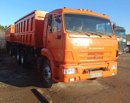 КамАЗ 65115, объемом двигателя 0 л и пробегом 0 тыс. км за 29000 $, фото 2 на Automoto.ua