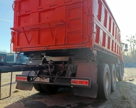 КамАЗ 65115, объемом двигателя 0 л и пробегом 0 тыс. км за 29000 $, фото 4 на Automoto.ua
