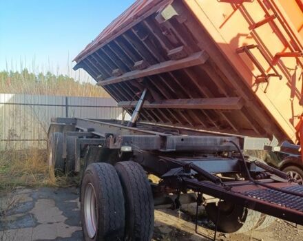 КамАЗ 65115, объемом двигателя 0 л и пробегом 0 тыс. км за 29000 $, фото 3 на Automoto.ua