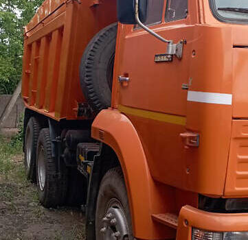 КамАЗ 65115 2004 в Кривом Роге на Automoto.ua КамАЗ 65115, объемом двигателя 0 л и пробегом 190 тыс. км за 19000 $, фото 1 на Automoto.ua