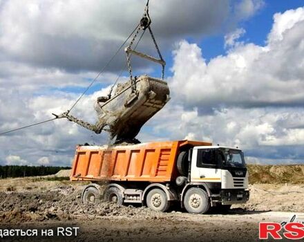 КамАЗ 65115, объемом двигателя 14 л и пробегом 220 тыс. км за 15830 $, фото 1 на Automoto.ua