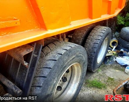 КамАЗ 65115, объемом двигателя 10.9 л и пробегом 200 тыс. км за 13900 $, фото 1 на Automoto.ua