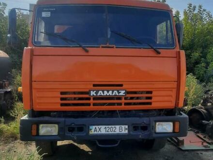 КамАЗ 65115, объемом двигателя 10.9 л и пробегом 200 тыс. км за 13700 $, фото 1 на Automoto.ua