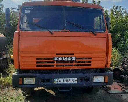 КамАЗ 65115, объемом двигателя 10.9 л и пробегом 200 тыс. км за 13700 $, фото 1 на Automoto.ua