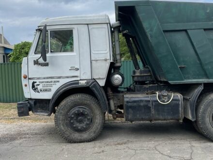 КамАЗ 65115 2004 в Борисполе на Automoto.ua КамАЗ 65115, объемом двигателя 0 л и пробегом 0 тыс. км за 10500 $, фото 1 на Automoto.ua