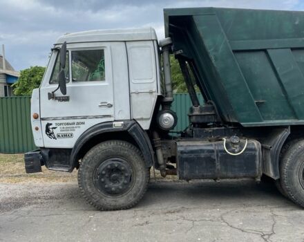 КамАЗ 65115, об'ємом двигуна 0 л та пробігом 0 тис. км за 10500 $, фото 1 на Automoto.ua