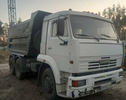 КамАЗ 65115, объемом двигателя 0 л и пробегом 105 тыс. км за 22234 $, фото 1 на Automoto.ua
