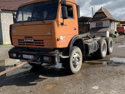 КамАЗ 65115, об'ємом двигуна 0 л та пробігом 5 тис. км за 6000 $, фото 1 на Automoto.ua