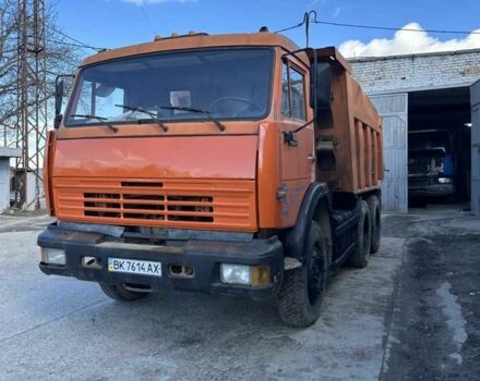 КамАЗ 65115, об'ємом двигуна 0 л та пробігом 0 тис. км за 19999 $, фото 1 на Automoto.ua