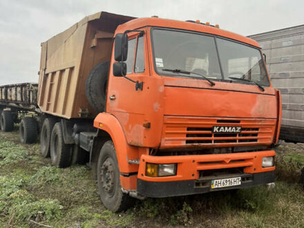 КамАЗ 65115 2007 в Днепре (Днепропетровске) на Automoto.ua КамАЗ 65115, объемом двигателя 0 л и пробегом 300 тыс. км за 16000 $, фото 1 на Automoto.ua
