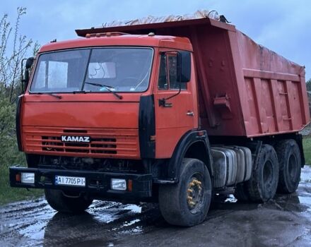 КамАЗ 65115 2007 в Буче на Automoto.ua КамАЗ 65115, объемом двигателя 0 л и пробегом 0 тыс. км за 17500 $, фото 1 на Automoto.ua