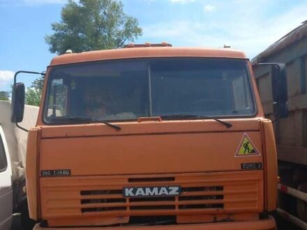 КамАЗ 65115, объемом двигателя 0 л и пробегом 200 тыс. км за 17000 $, фото 1 на Automoto.ua