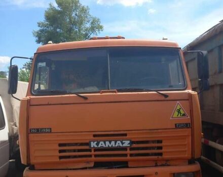 КамАЗ 65115 2007 в Павлограде на Automoto.ua КамАЗ 65115, объемом двигателя 0 л и пробегом 200 тыс. км за 17000 $, фото 1 на Automoto.ua