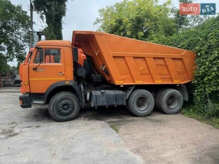КамАЗ 65115 2008 у Житомирі на Automoto.ua КамАЗ 65115, об'ємом двигуна 0 л та пробігом 170 тис. км за 14900 $, фото 1 на Automoto.ua