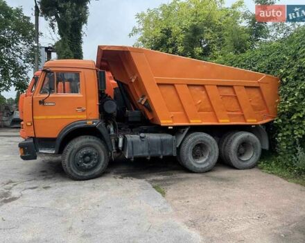 КамАЗ 65115, объемом двигателя 0 л и пробегом 170 тыс. км за 16100 $, фото 1 на Automoto.ua