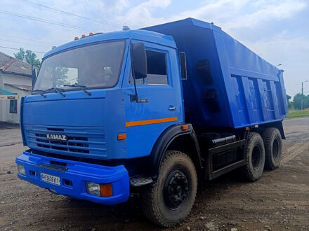 КамАЗ 65115, объемом двигателя 10 л и пробегом 0 тыс. км за 17500 $, фото 1 на Automoto.ua