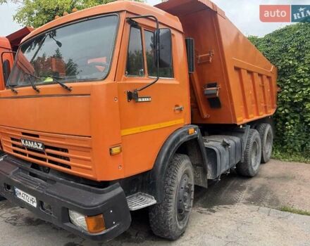 КамАЗ 65115, объемом двигателя 0 л и пробегом 170 тыс. км за 14900 $, фото 1 на Automoto.ua