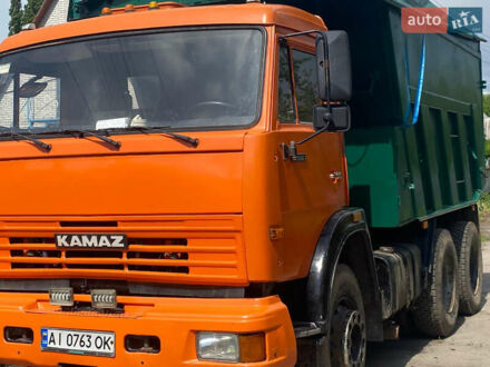 КамАЗ 65115 2009 в Киеве на Automoto.ua КамАЗ 65115, объемом двигателя 0 л и пробегом 126 тыс. км за 26800 $, фото 1 на Automoto.ua