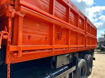 КамАЗ 65115 2011 в Кропивницком (Кировограде) на Automoto.ua КамАЗ 65115, объемом двигателя 10 л и пробегом 1 тыс. км за 22000 $, фото 1 на Automoto.ua