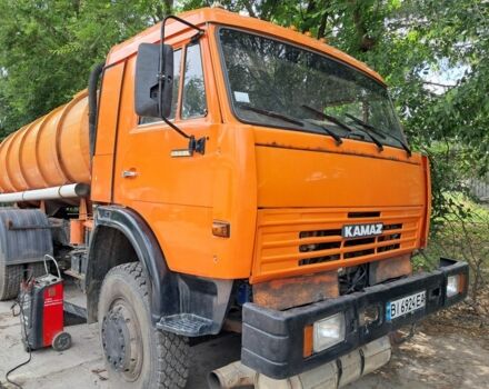 КамАЗ 65115, об'ємом двигуна 0 л та пробігом 0 тис. км за 10000 $, фото 1 на Automoto.ua