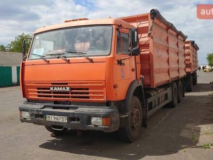 КамАЗ 65115 2012 в Полтаве на Automoto.ua КамАЗ 65115, объемом двигателя 0 л и пробегом 334 тыс. км за 12000 $, фото 1 на Automoto.ua