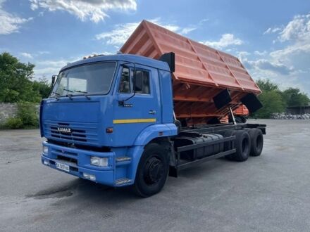 КамАЗ 65115 2013 в Кропивницком (Кировограде) на Automoto.ua КамАЗ 65115, объемом двигателя 10.85 л и пробегом 0 тыс. км за 22500 $, фото 1 на Automoto.ua