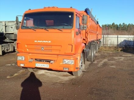 КамАЗ 65115, об'ємом двигуна 0 л та пробігом 0 тис. км за 29000 $, фото 1 на Automoto.ua