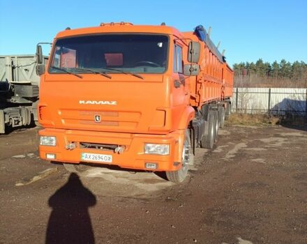 КамАЗ 65115, объемом двигателя 0 л и пробегом 0 тыс. км за 29000 $, фото 1 на Automoto.ua