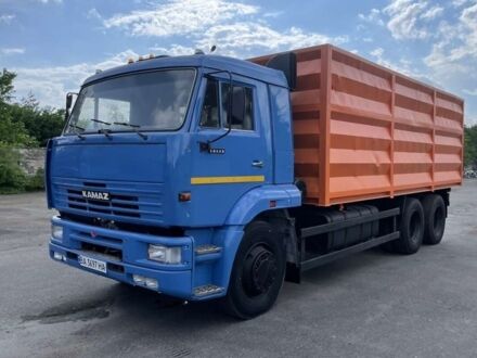 КамАЗ 65115 2013 в Кропивницком (Кировограде) на Automoto.ua КамАЗ 65115, объемом двигателя 10.85 л и пробегом 0 тыс. км за 22500 $, фото 1 на Automoto.ua