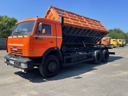 КамАЗ 65115 2013 в Кропивницком (Кировограде) на Automoto.ua КамАЗ 65115, объемом двигателя 10.85 л и пробегом 0 тыс. км за 22500 $, фото 1 на Automoto.ua