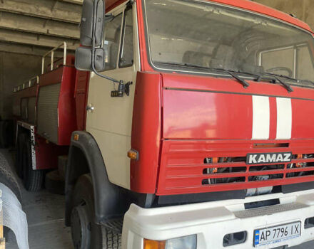 КамАЗ 65115, объемом двигателя 0 л и пробегом 0 тыс. км за 75000 $, фото 1 на Automoto.ua