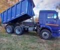 Синий КамАЗ 65115, объемом двигателя 10.85 л и пробегом 1 тыс. км за 25000 $, фото 1 на Automoto.ua